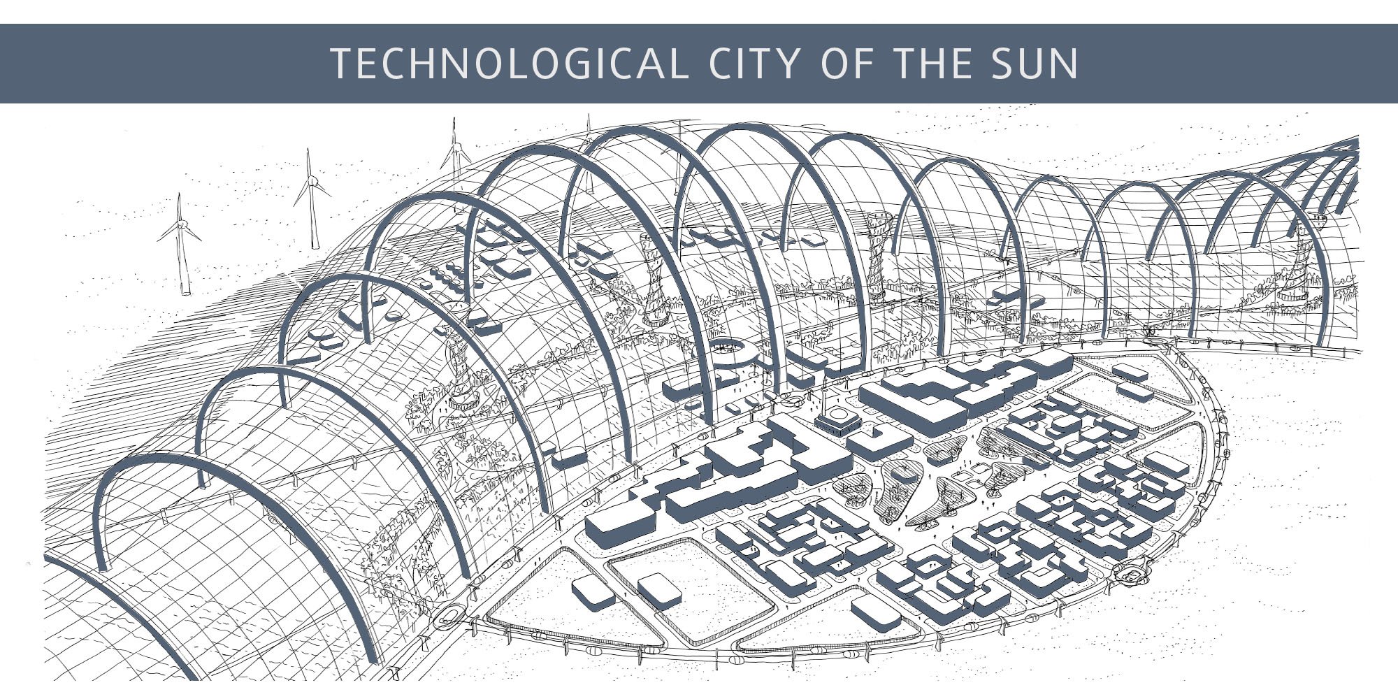 Technological City of the Sun
