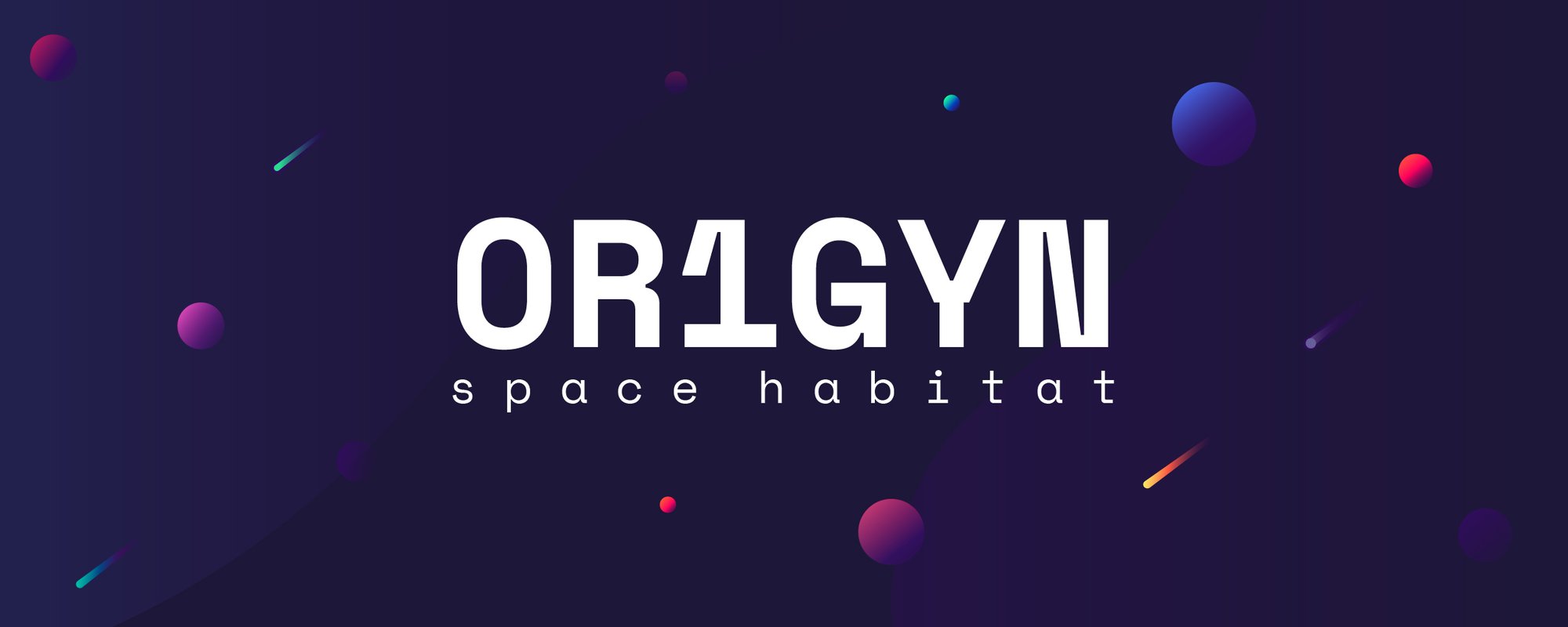 OR1GYN: space habitat