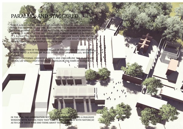 PARALLEL AND STAGGERED