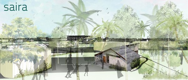 SAIRA: Shared And Individual Response for Action