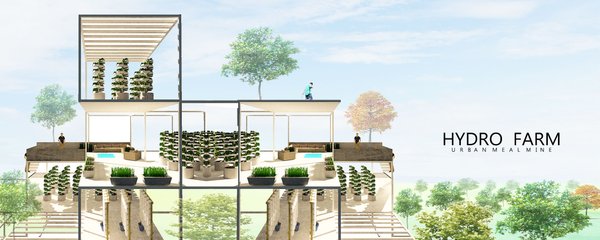 HYDRO FARMING