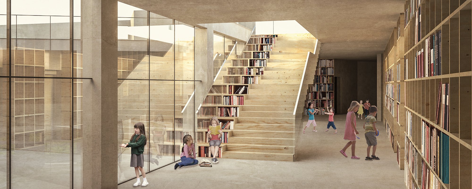 A space for the community