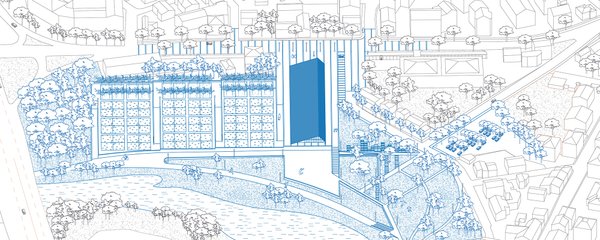 THE VOCATION OF EMPTINESS - Study and project of Perugia?s in-between spaces.