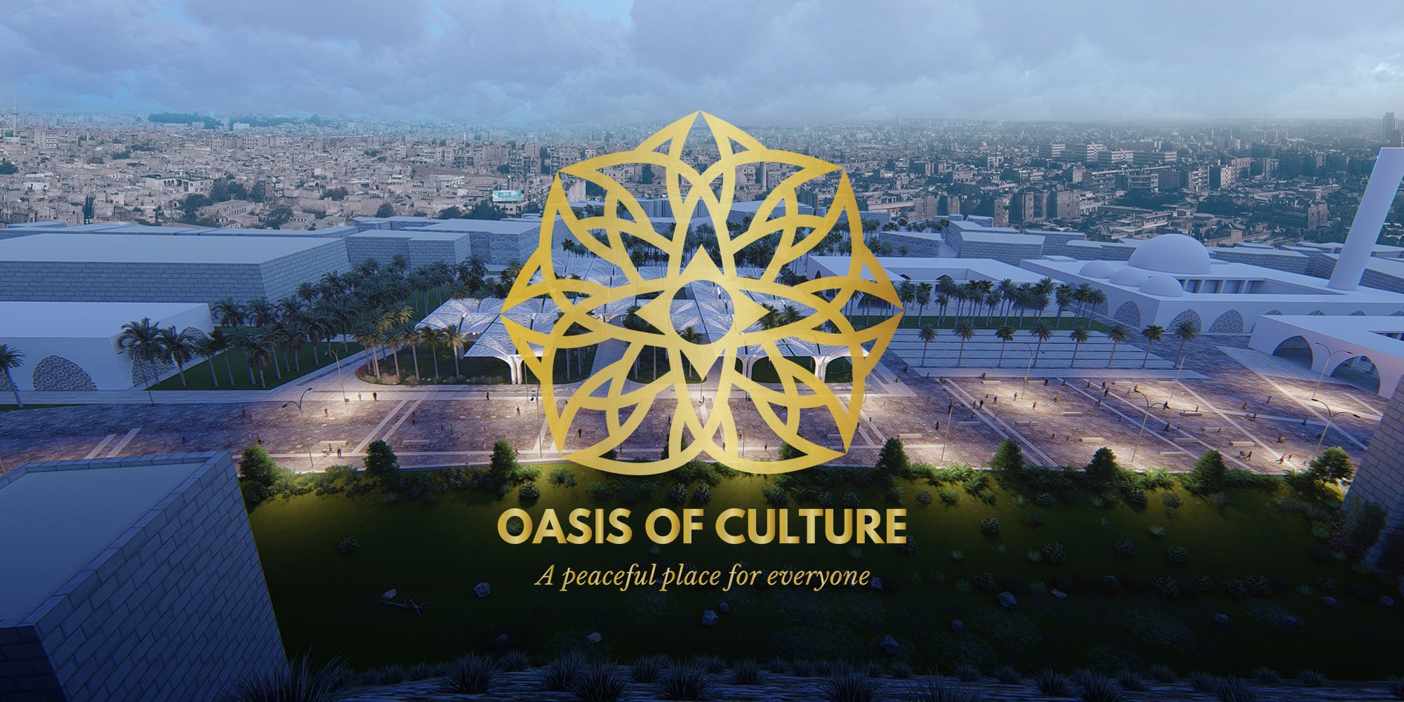 OASIS OF CULTURE