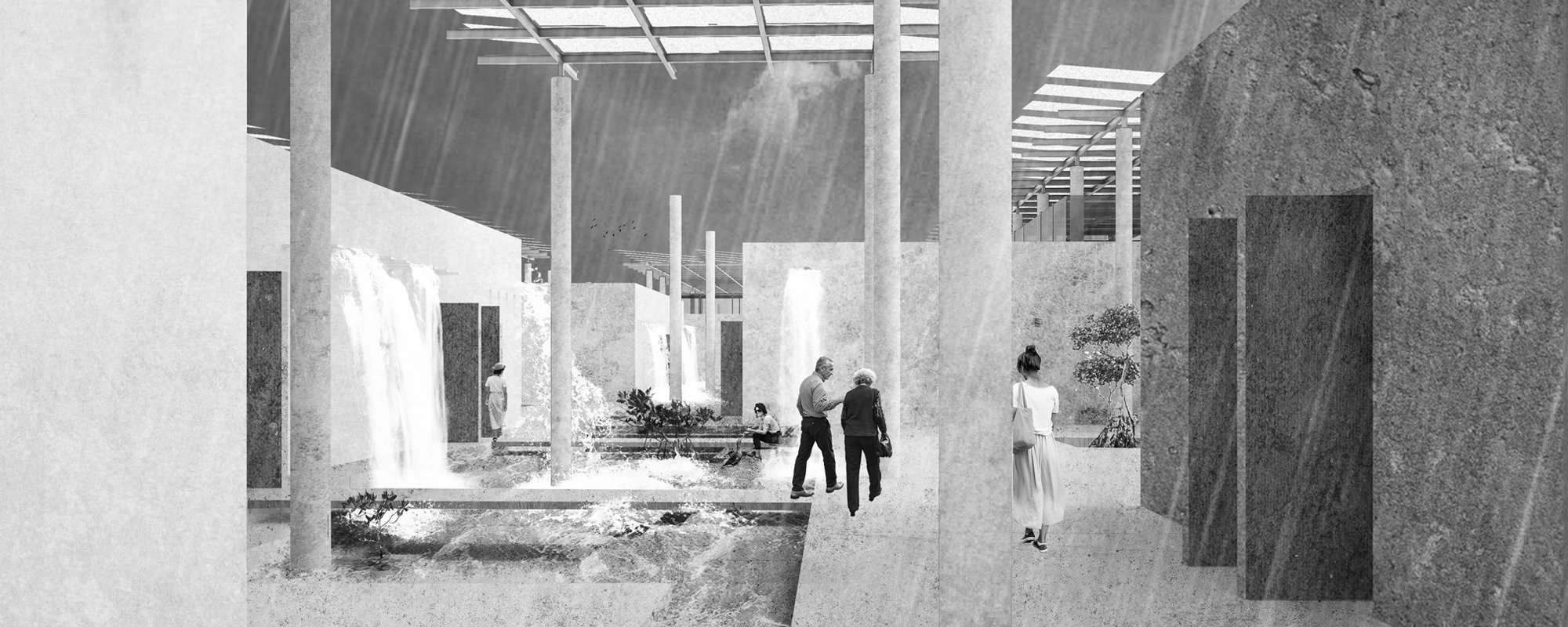 The modern agora as a field of architectural debate: Athenaeum, Rio de Janeiro.