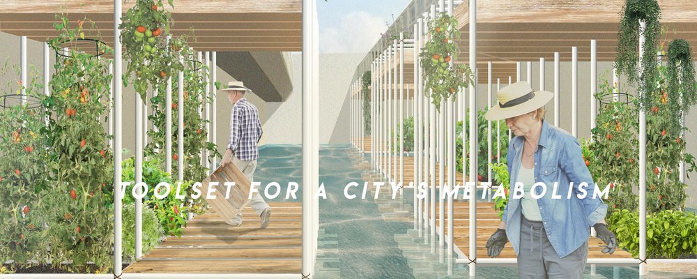 Toolset for a City's Metabolism