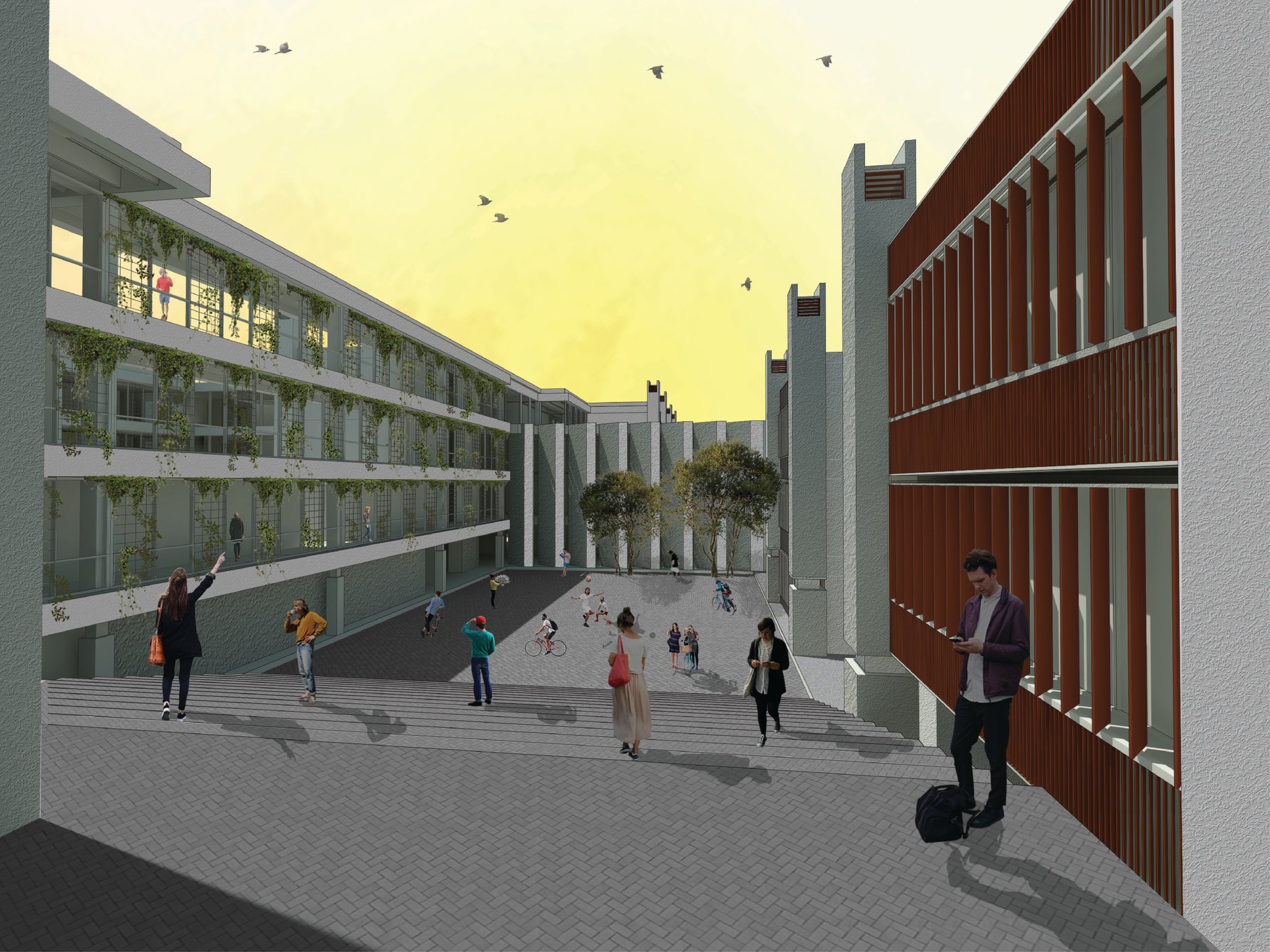 Regional Continuities of a Diaspora People