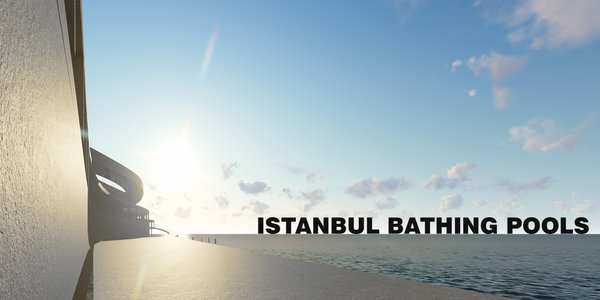 Istanbul Bathing Pools