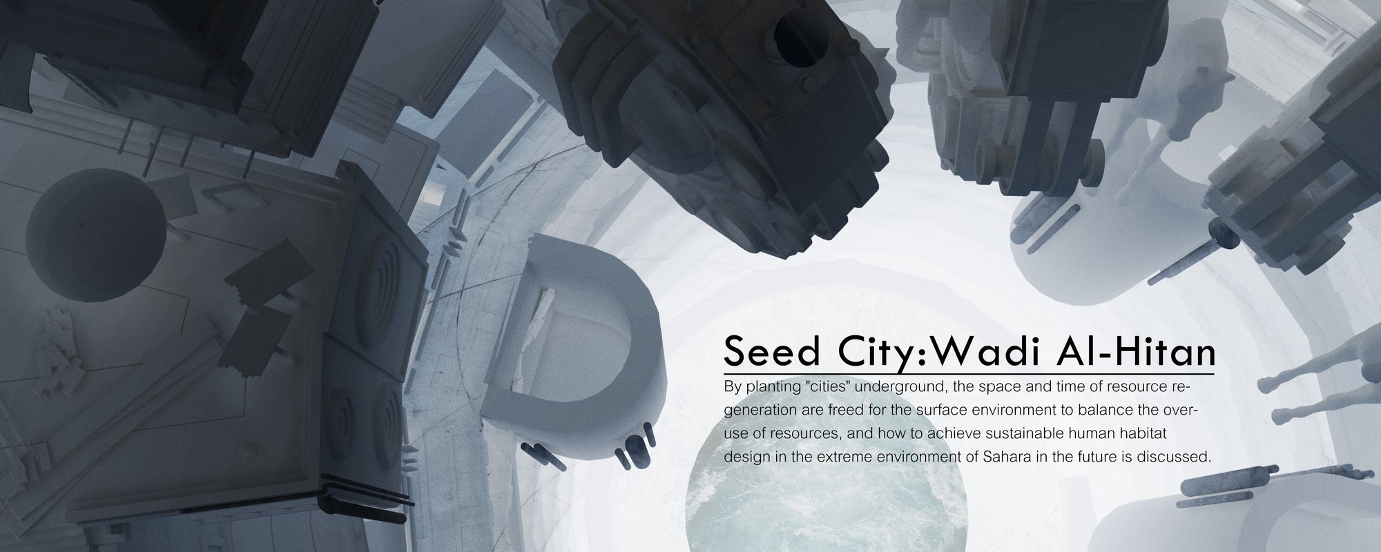 Seed City:Wadi Al-Hitan