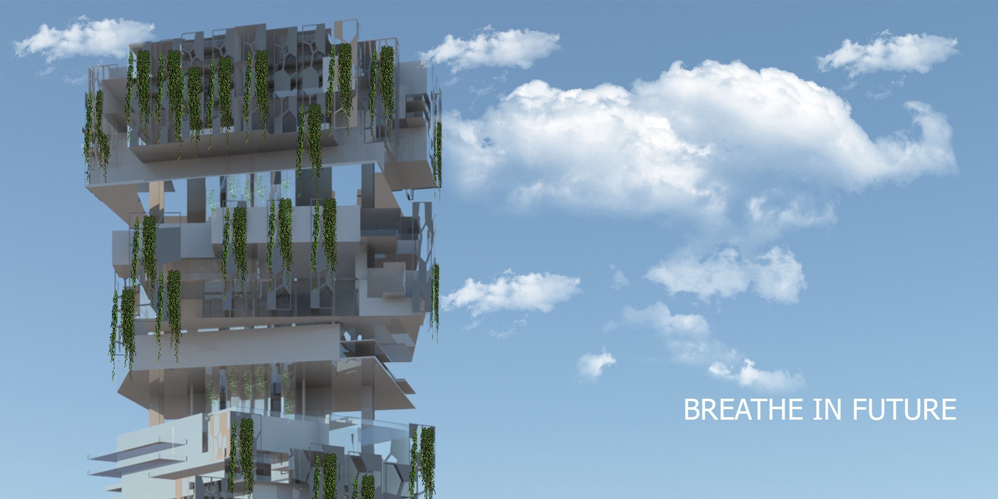 BREATHE IN FUTURE