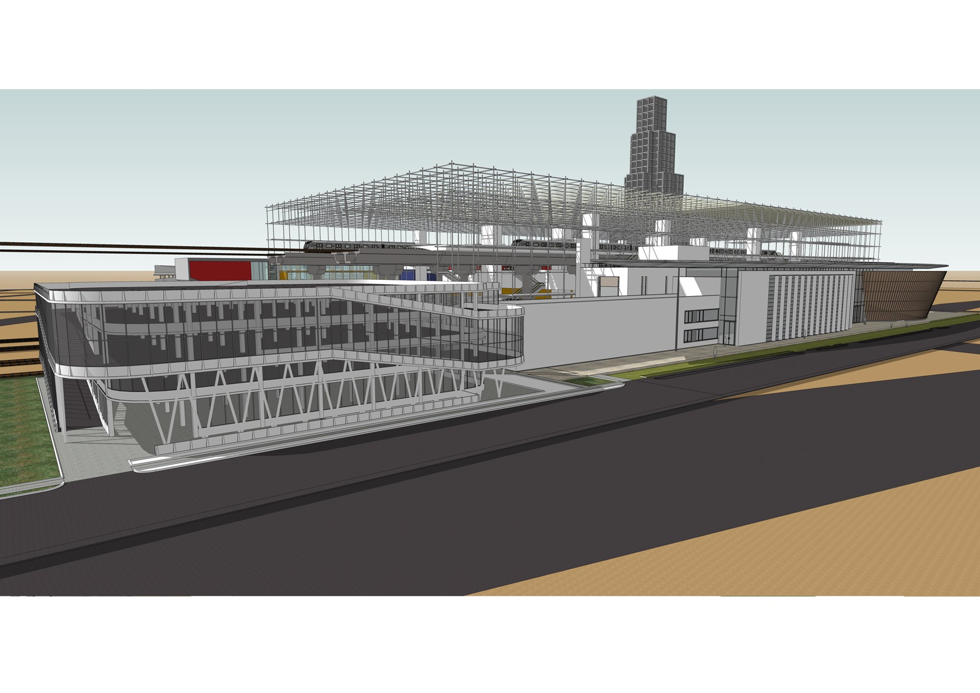 Multimodal hub view 03