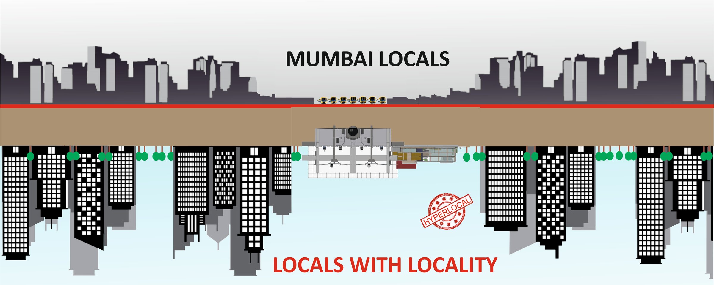 LOCALS WITH LOCALITY