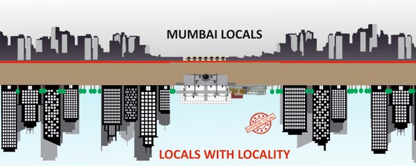 LOCALS WITH LOCALITY