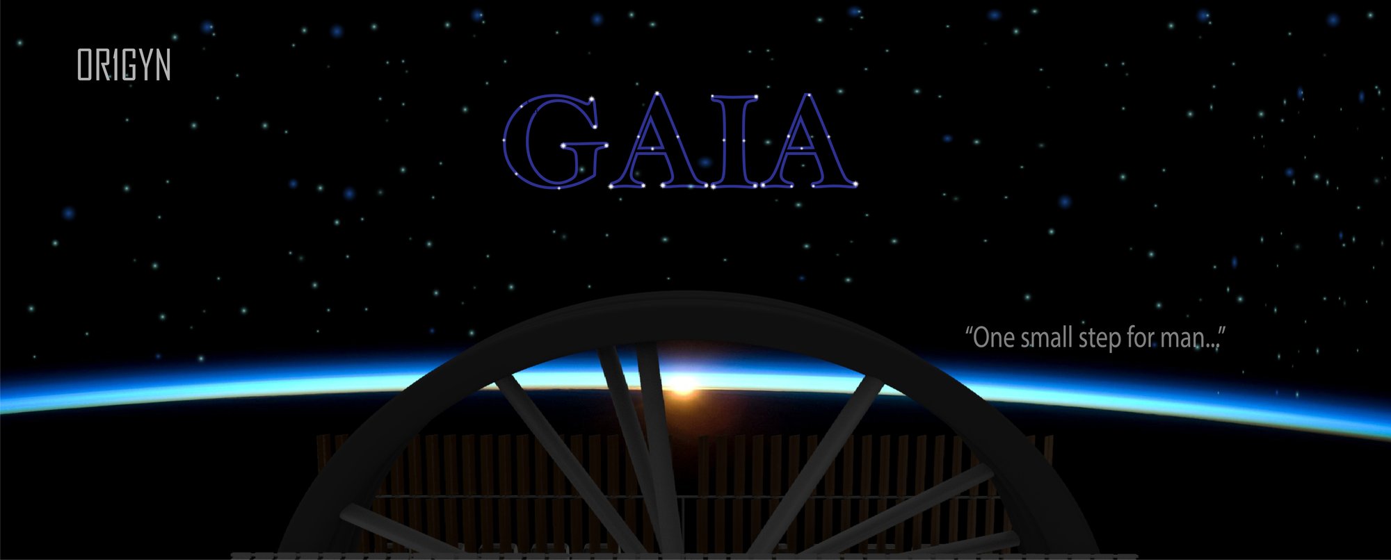 ORIGYN GAIA