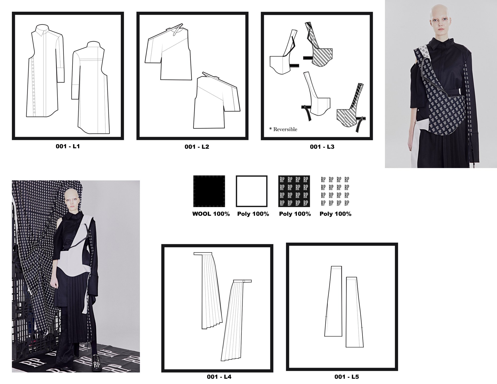 TECHNICAL DETAIL 001 L