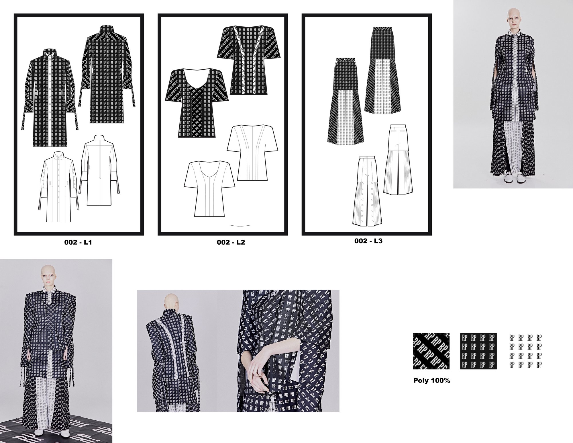 TECHNICAL DETAIL 002 L