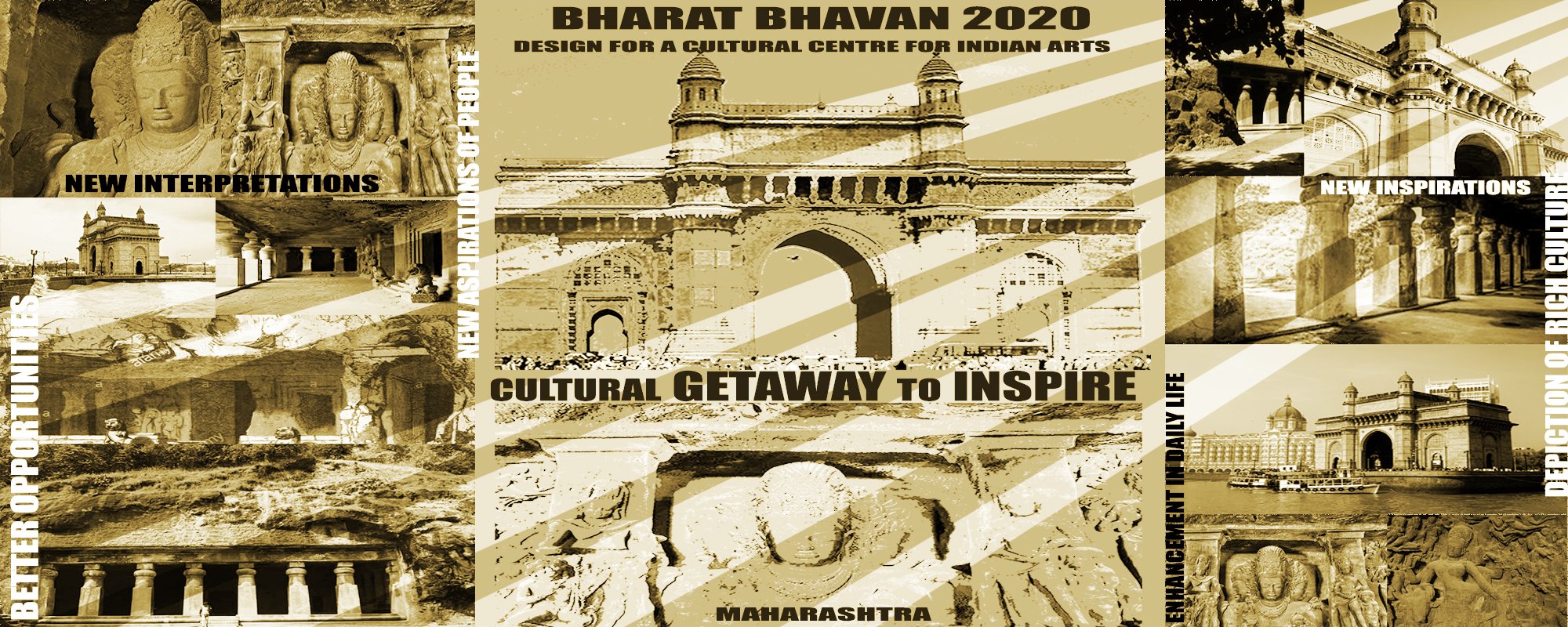 CULTURAL GETAWAY TO INSPIRE