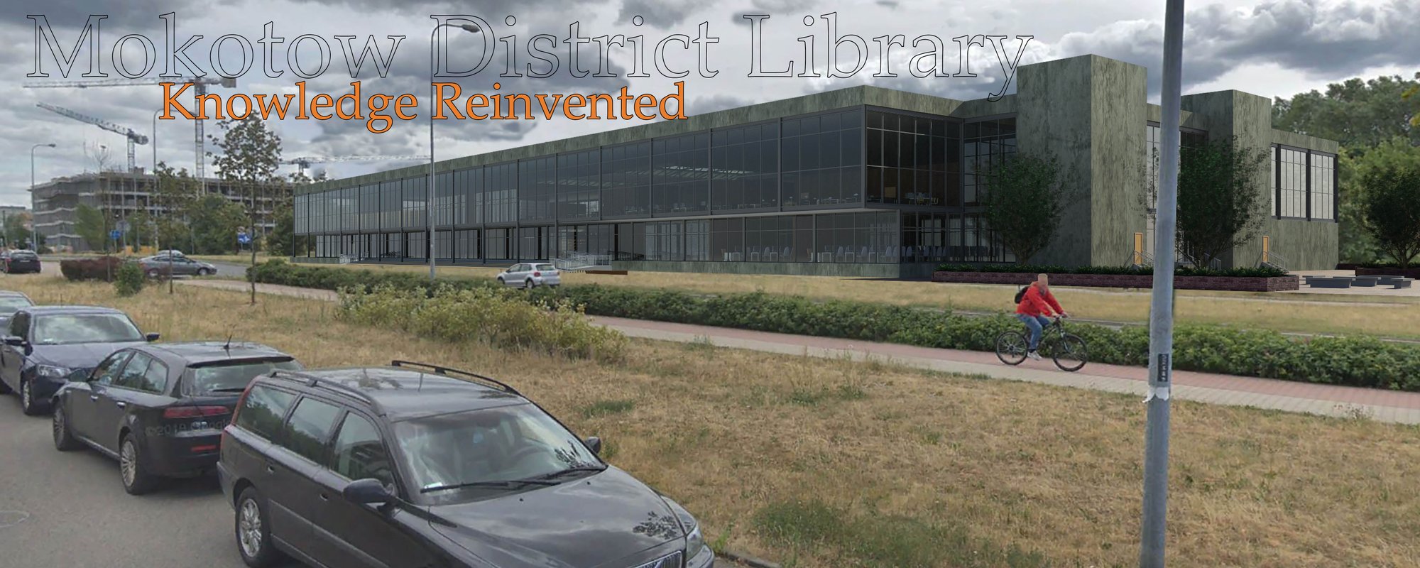 Mokotow District Library