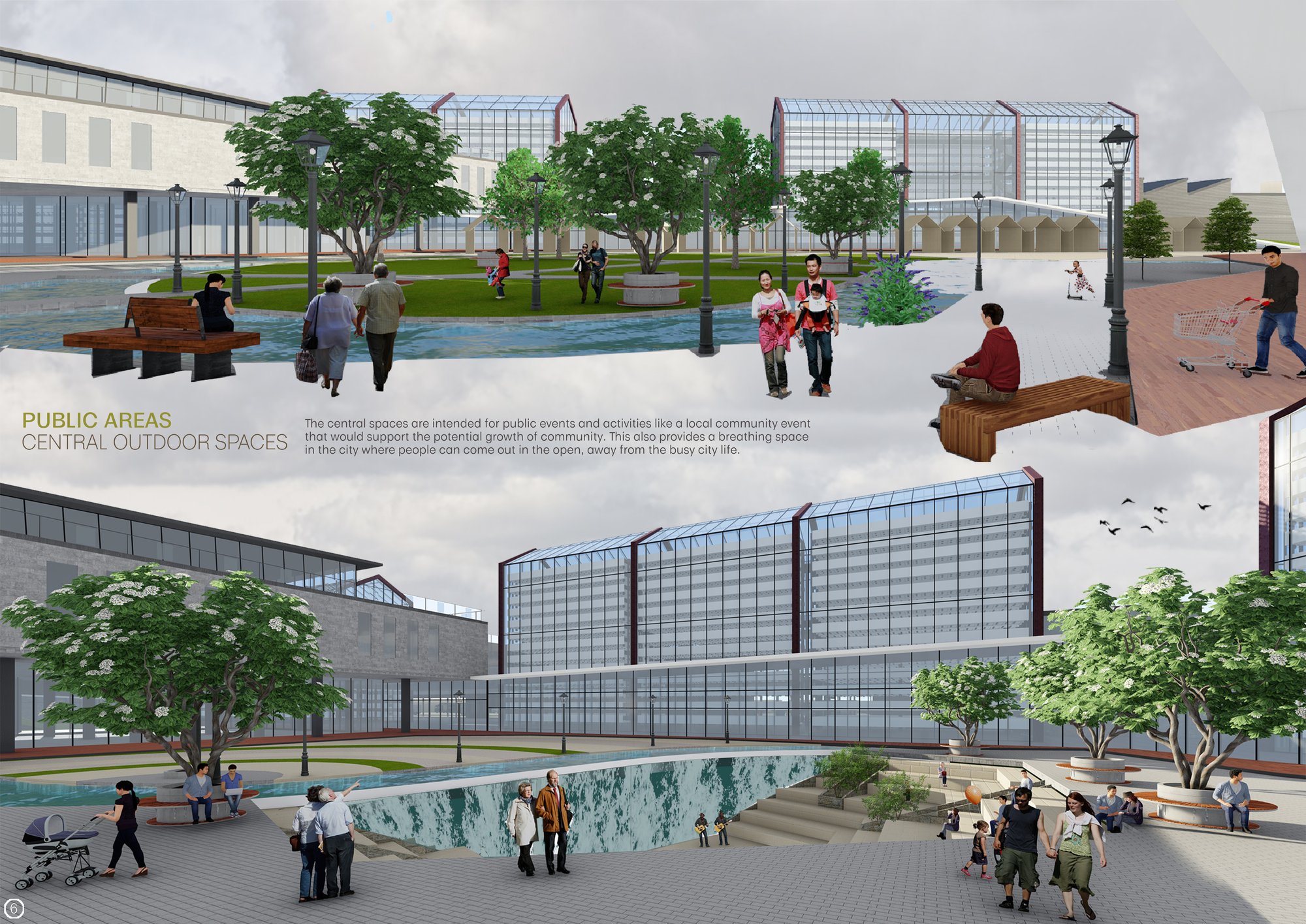 Renderings