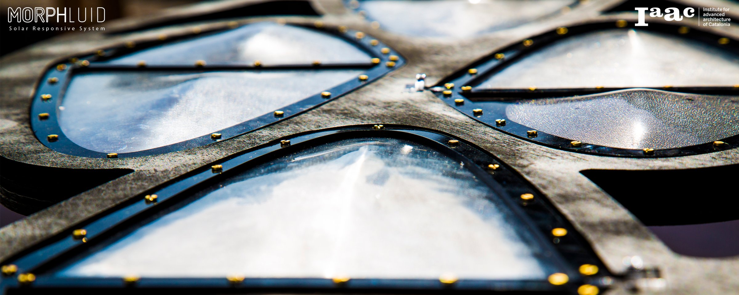 MORPHLUID - A Solar Responsive System