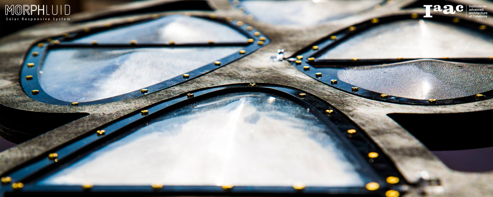 MORPHLUID - A Solar Responsive System