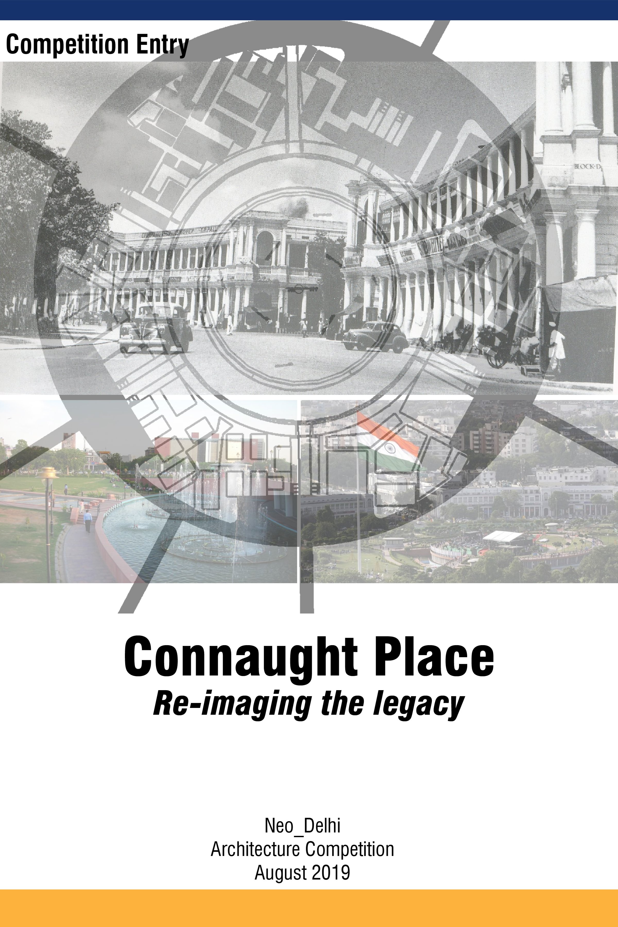 Connaught Place: Re-imaging the legacy