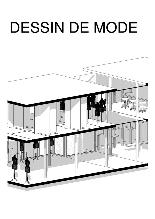 Dessin De Mode