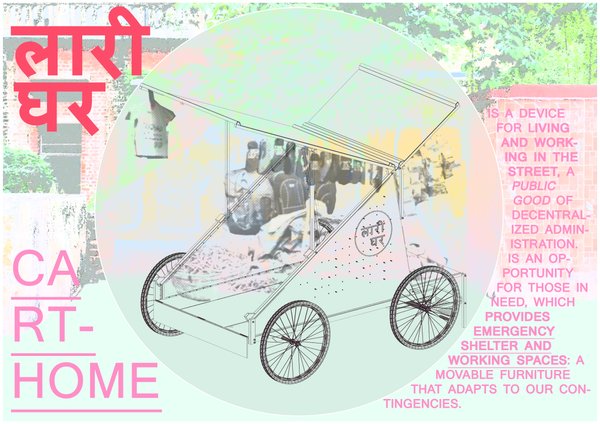 THE CART-HOME