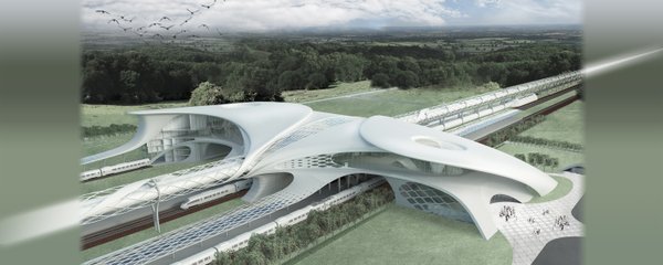 HYPER - Transport hub