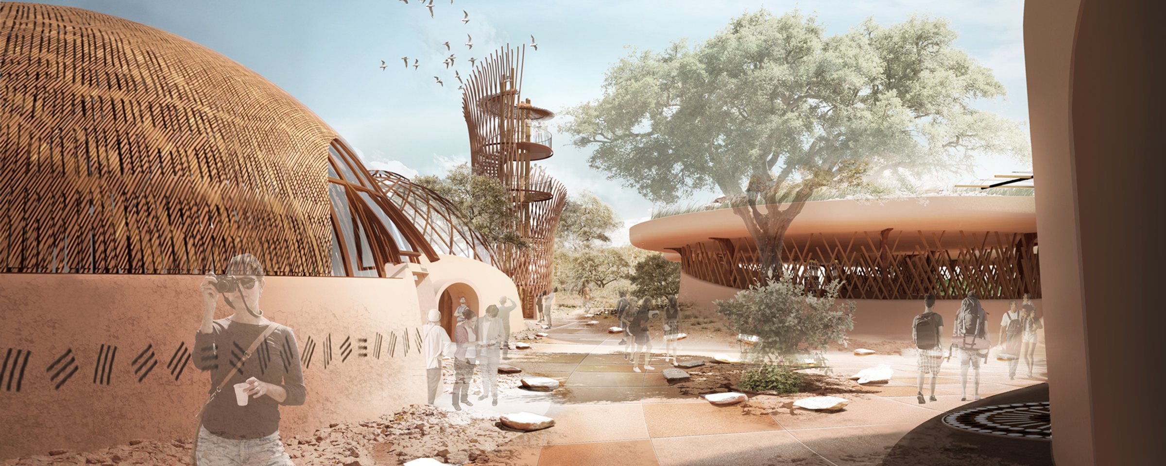 CONSTELLATION - A link between Human, Nature and Culture