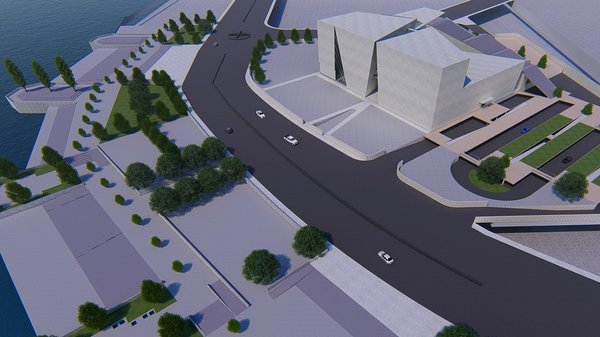 MUSEUM OF CONTEMPORARY ARCHITECTURE