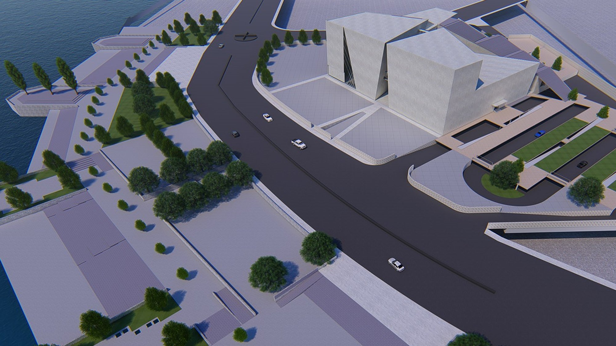 MUSEUM OF CONTEMPORARY ARCHITECTURE