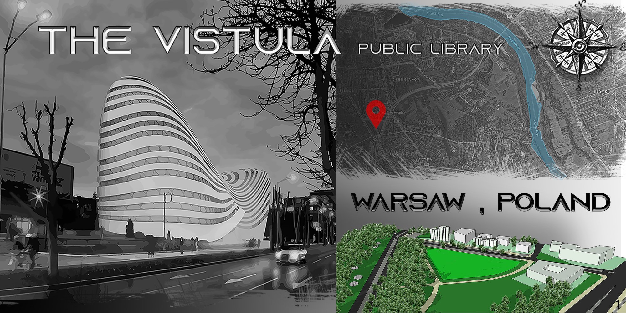 The Vistula Library