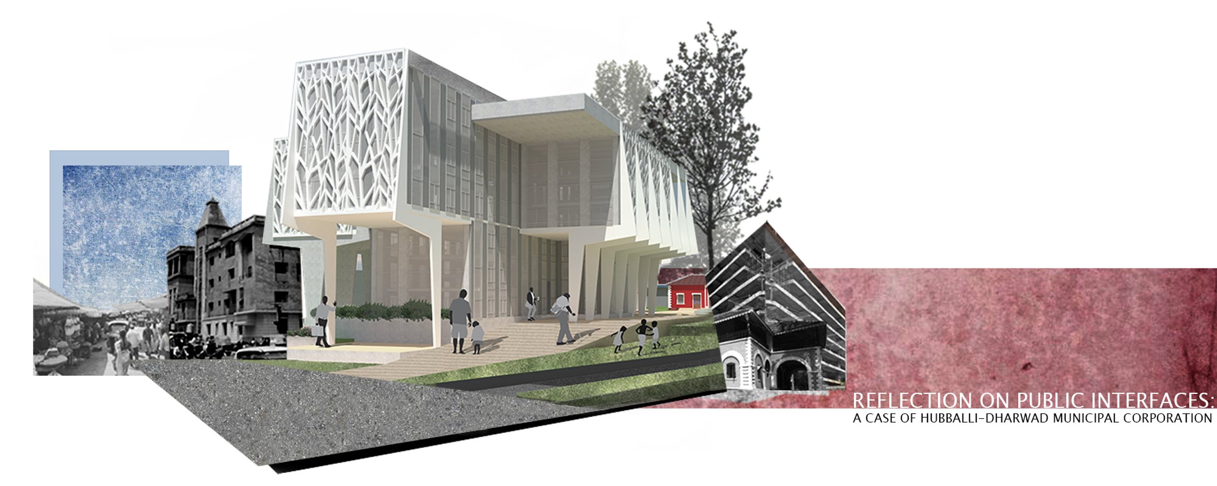 Reflection on public interfaces: A case of Hubballi-Dharwad Municipal Corporation