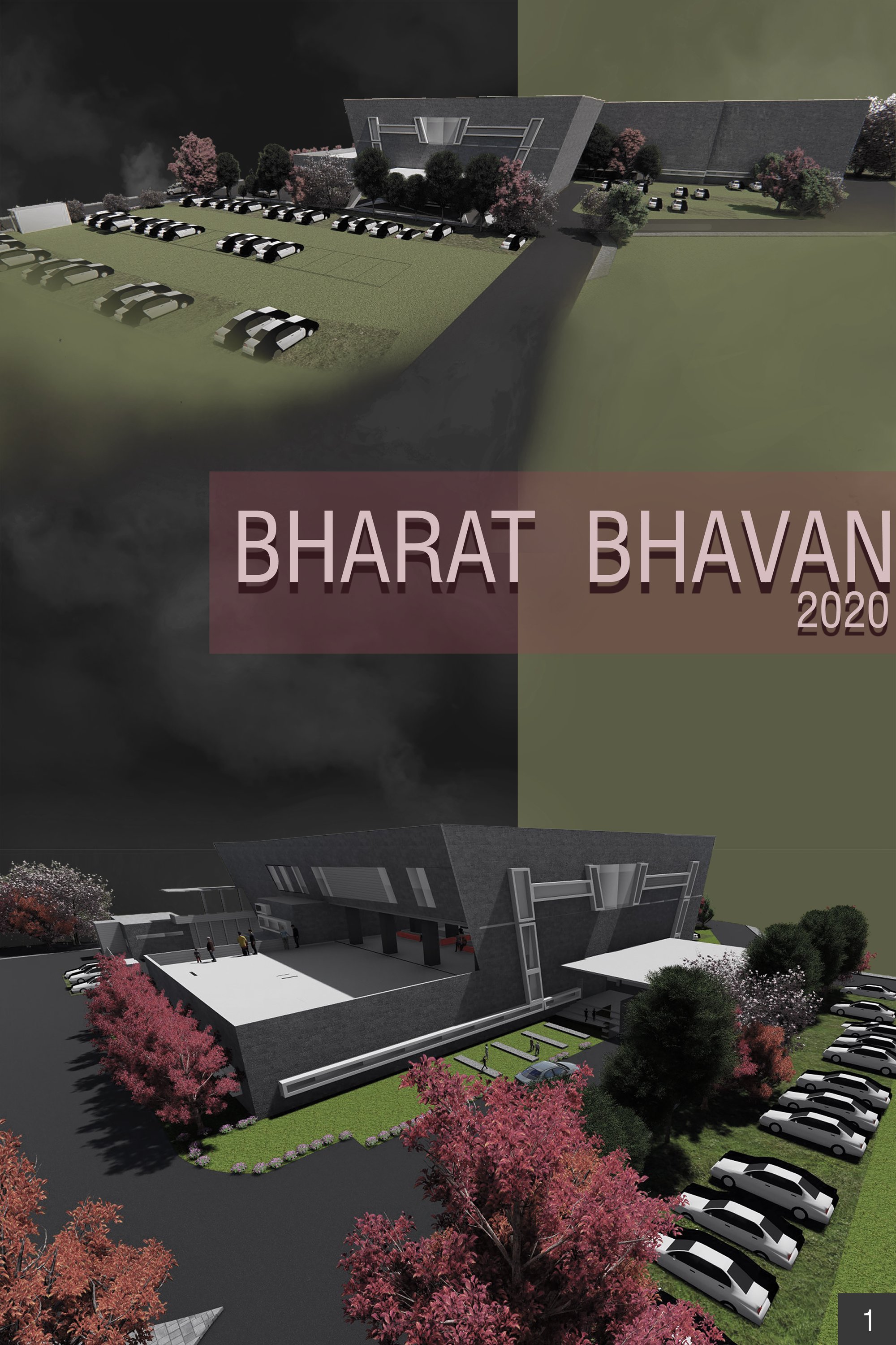 BHARAT BHAVAN 2020