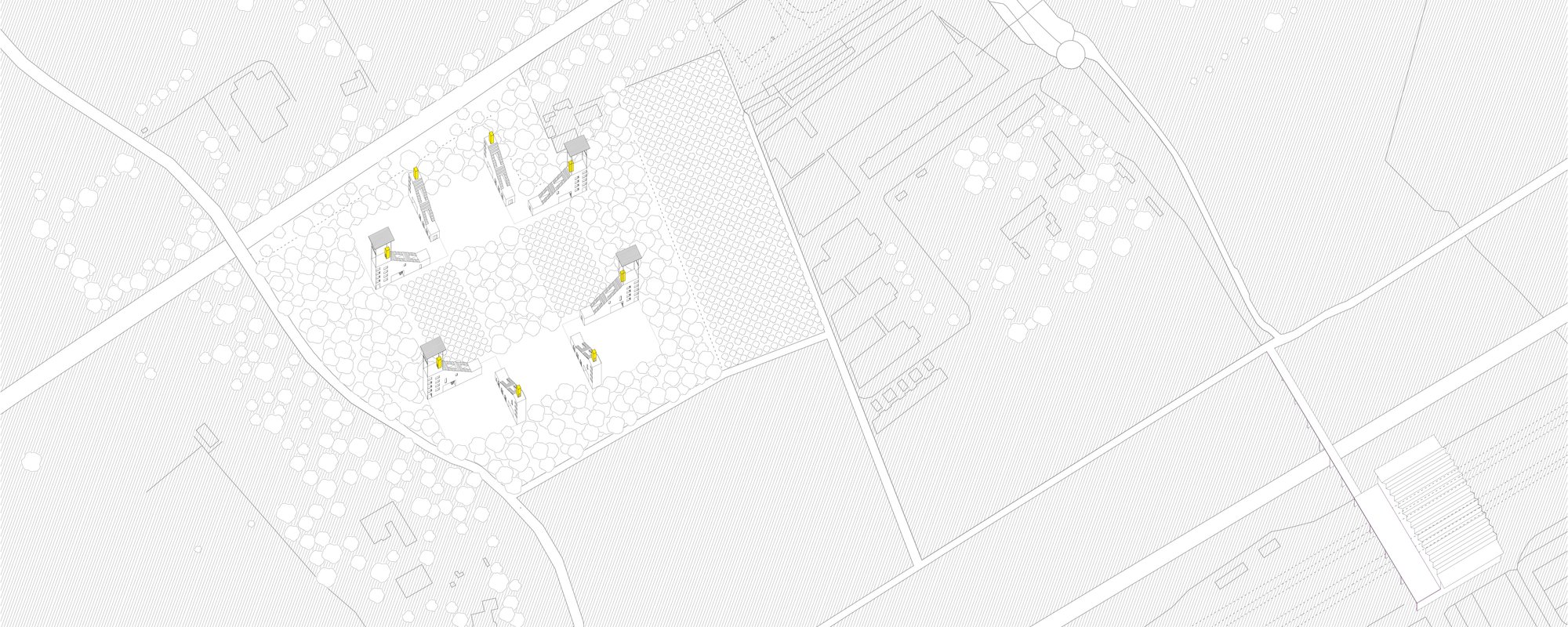 Stadium - Cultural Center - Park