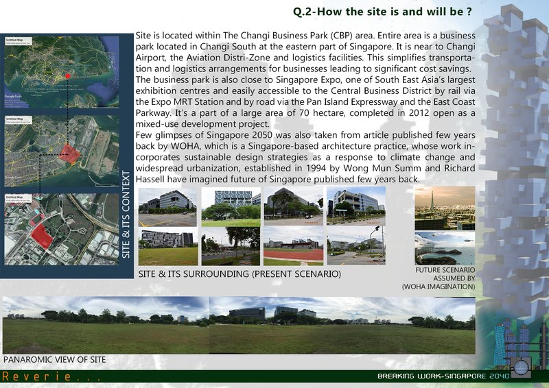 REVERIE: a speculative architectural system drawn from Buddhist and Hindu philosophical frameworks