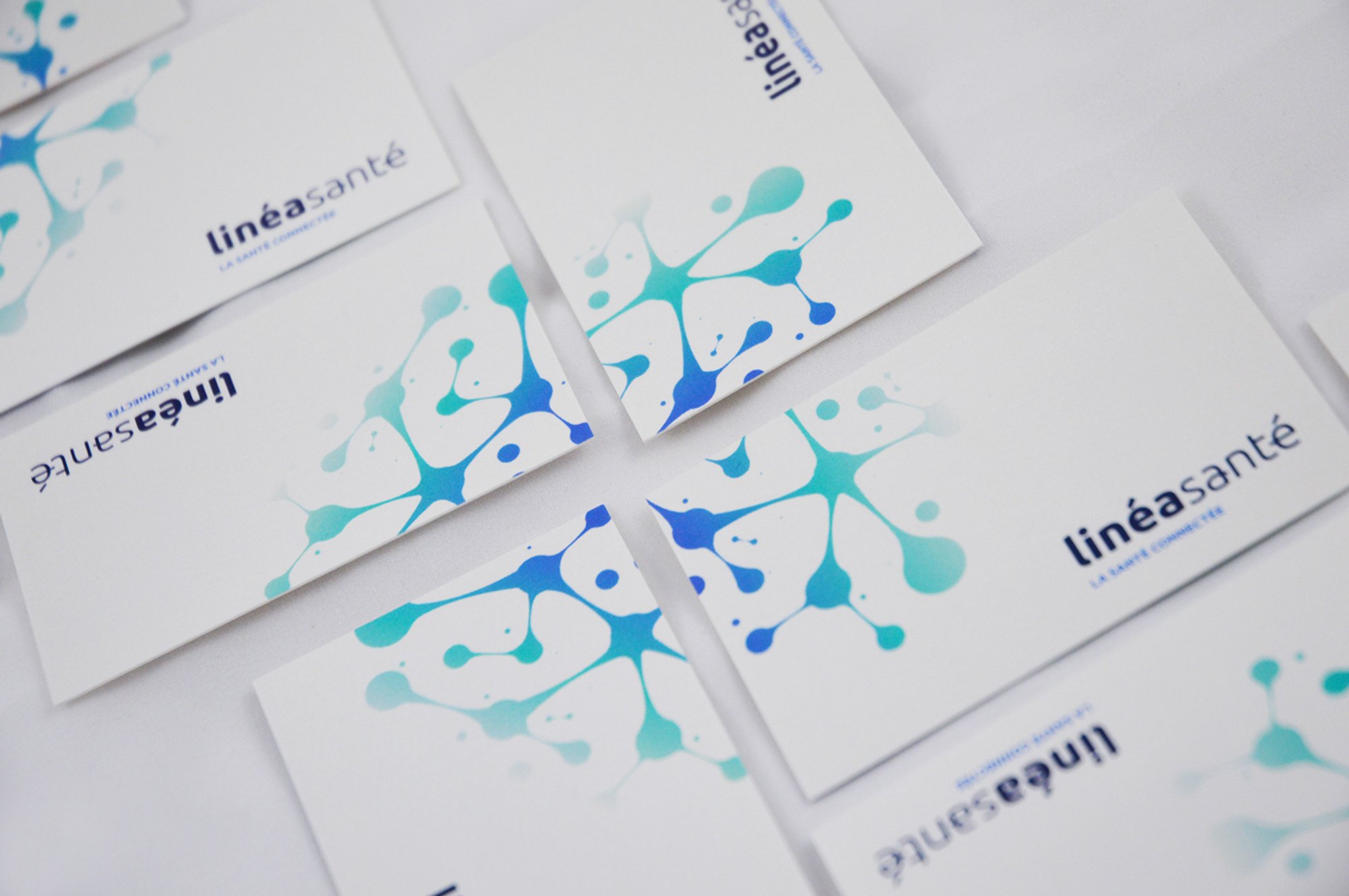 LineaSante - Branding medical start-up