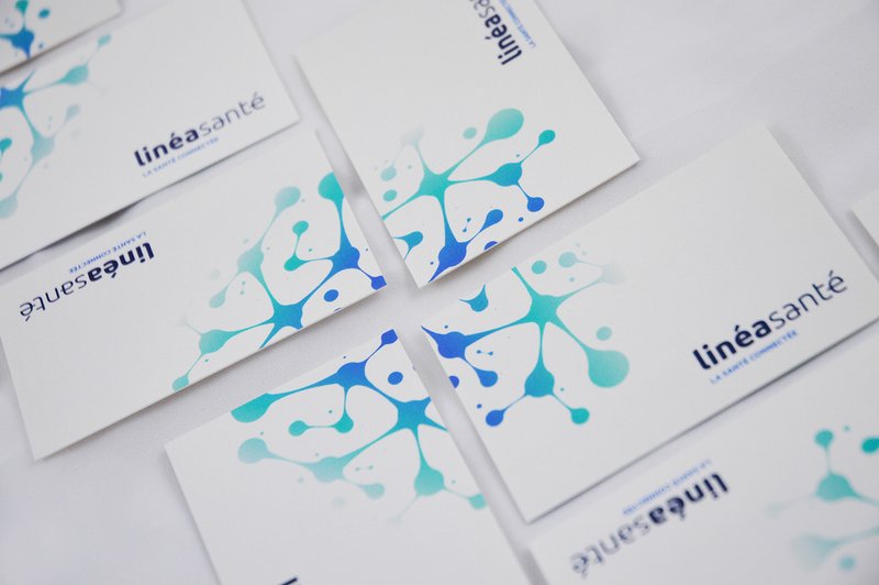 LineaSante - Branding medical start-up