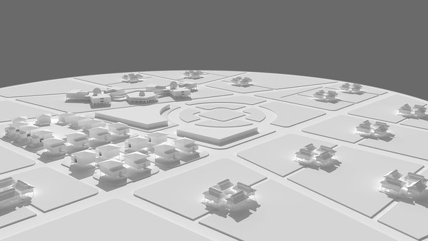 Healing Communities with Design