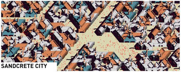 Sandcrete City
