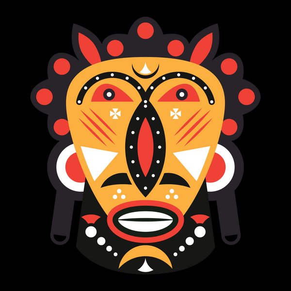 Kuba Mask
