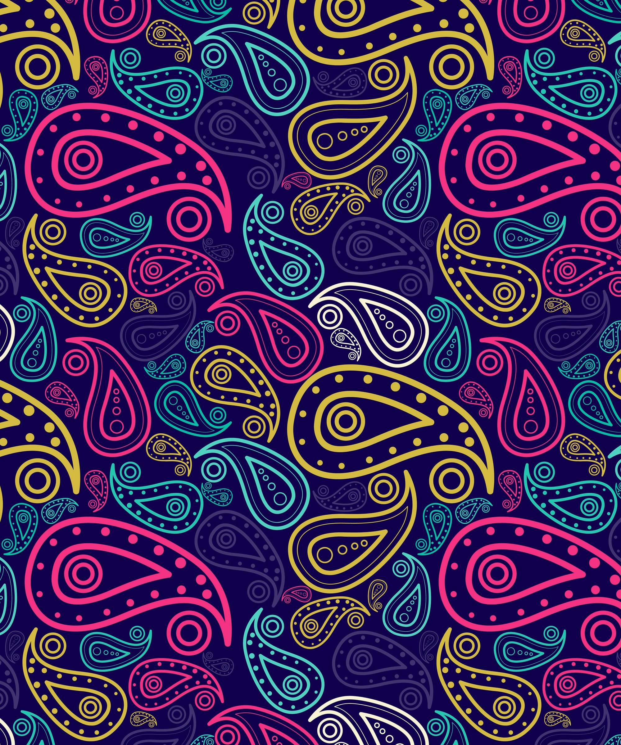 Paisley Design