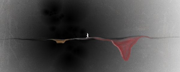 MUSEUM OF HUMAN: 
A glimpse into his journey between the Universe.