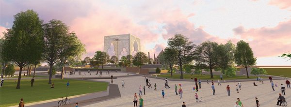 The Black Taj - UnBox