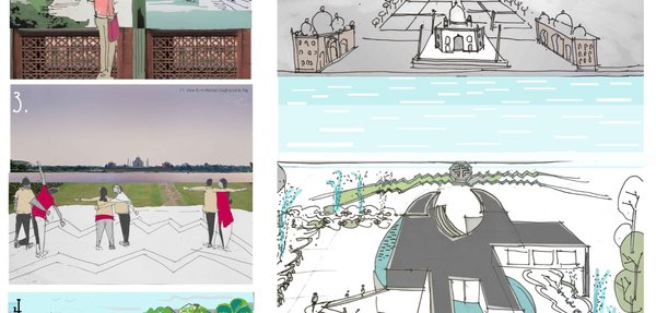 The Black Taj - Women and Child Wellness Center - FYSD56