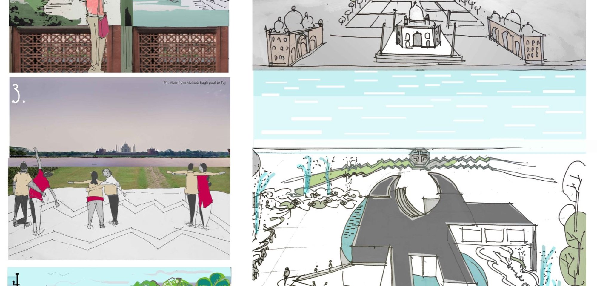 The Black Taj - Women and Child Wellness Center - FYSD56