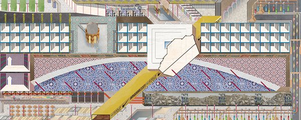 The Black Taj - UMFQ83