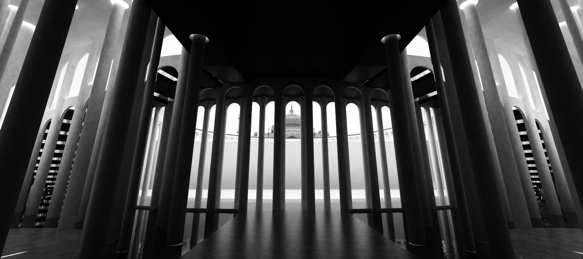 The Black Taj - Unearthing Legacy - AXZR71