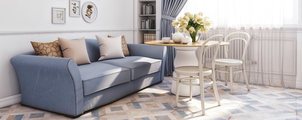 Provence for a young family